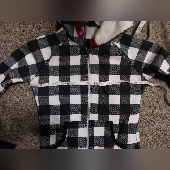 Fox racing hoodie (M) girl - Picture 10 of 11